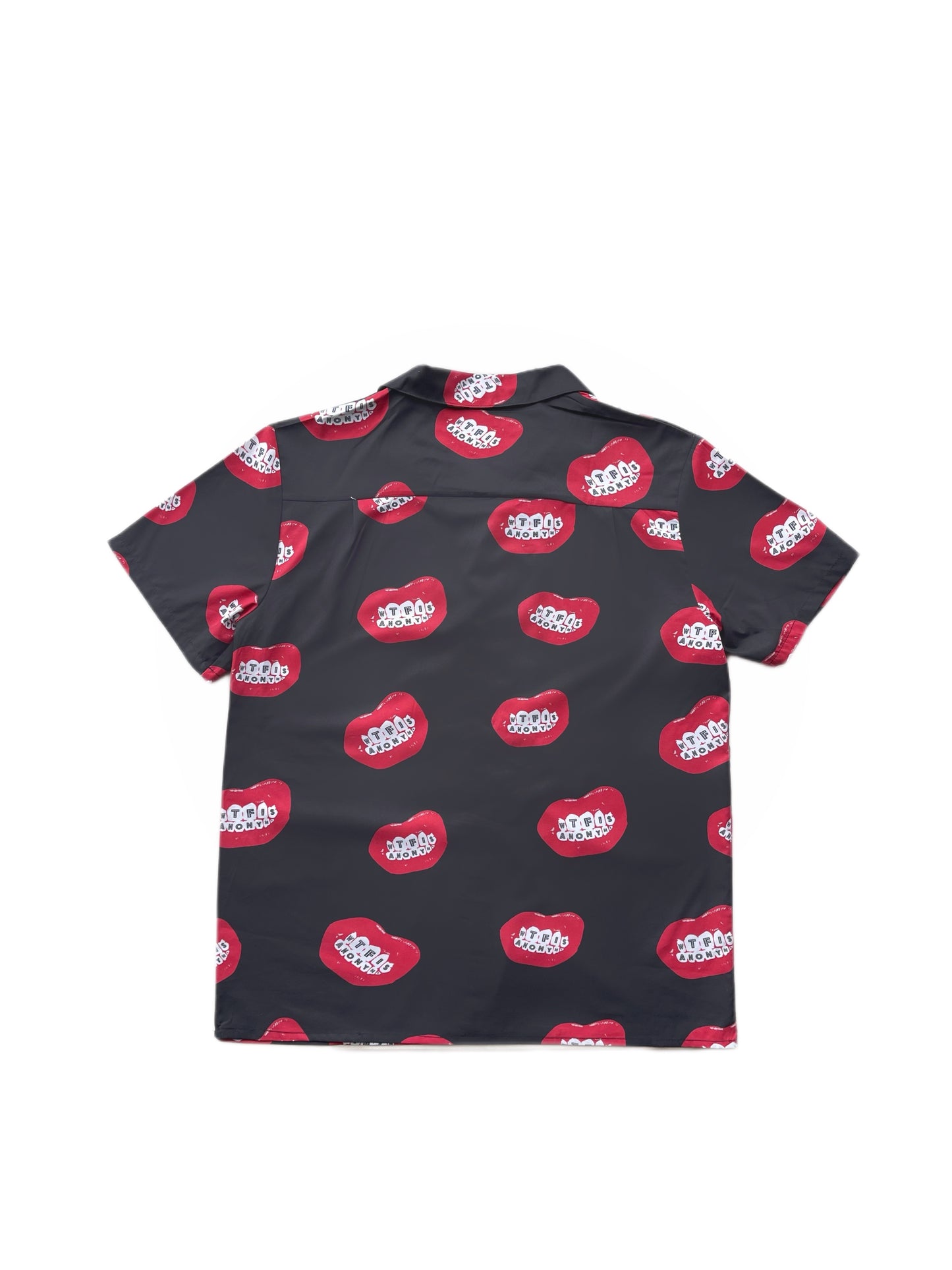 S/S23 FLAMING SEX ALOHA SHIRT