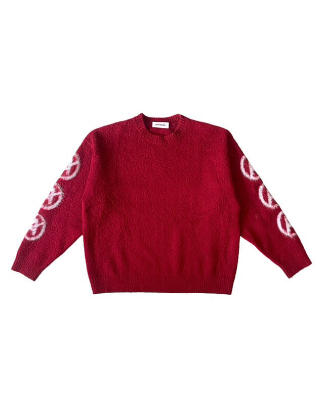 F/W24 BANNED SWEATER