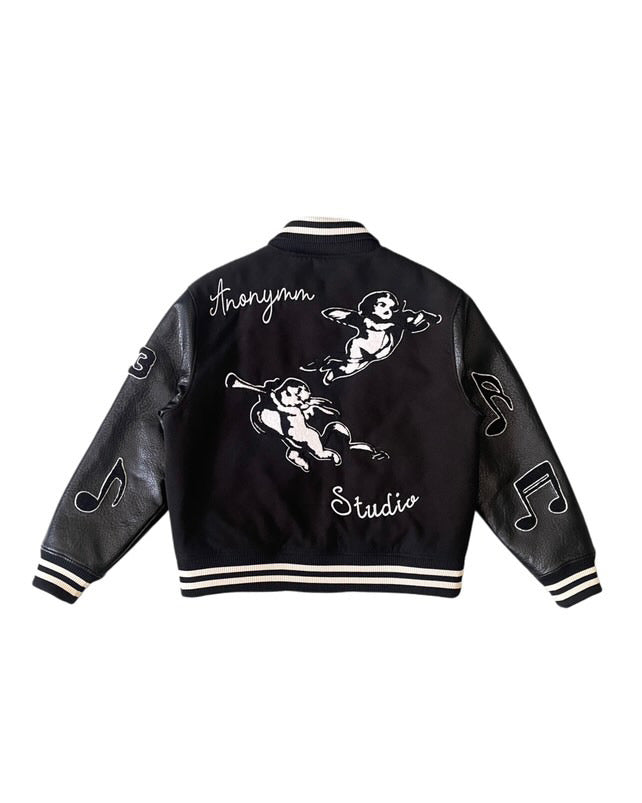 F/W24 THREPUTIC VARSITY JACKET
