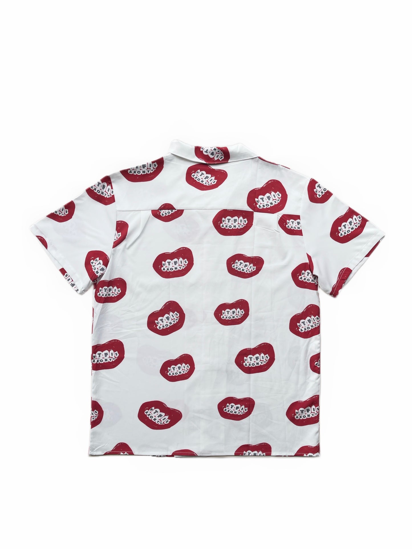 S/S23 FLAMING SEX ALOHA SHIRT