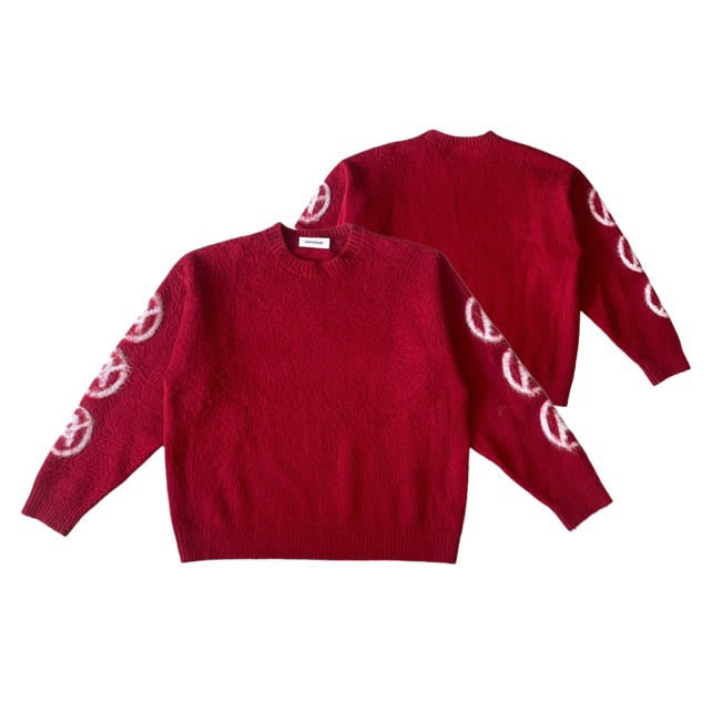 F/W24 BANNED SWEATER