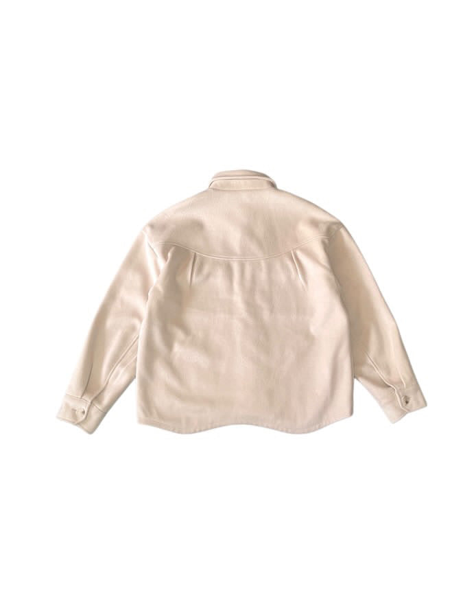 F/W24 CREAM BANSHEE JACKET