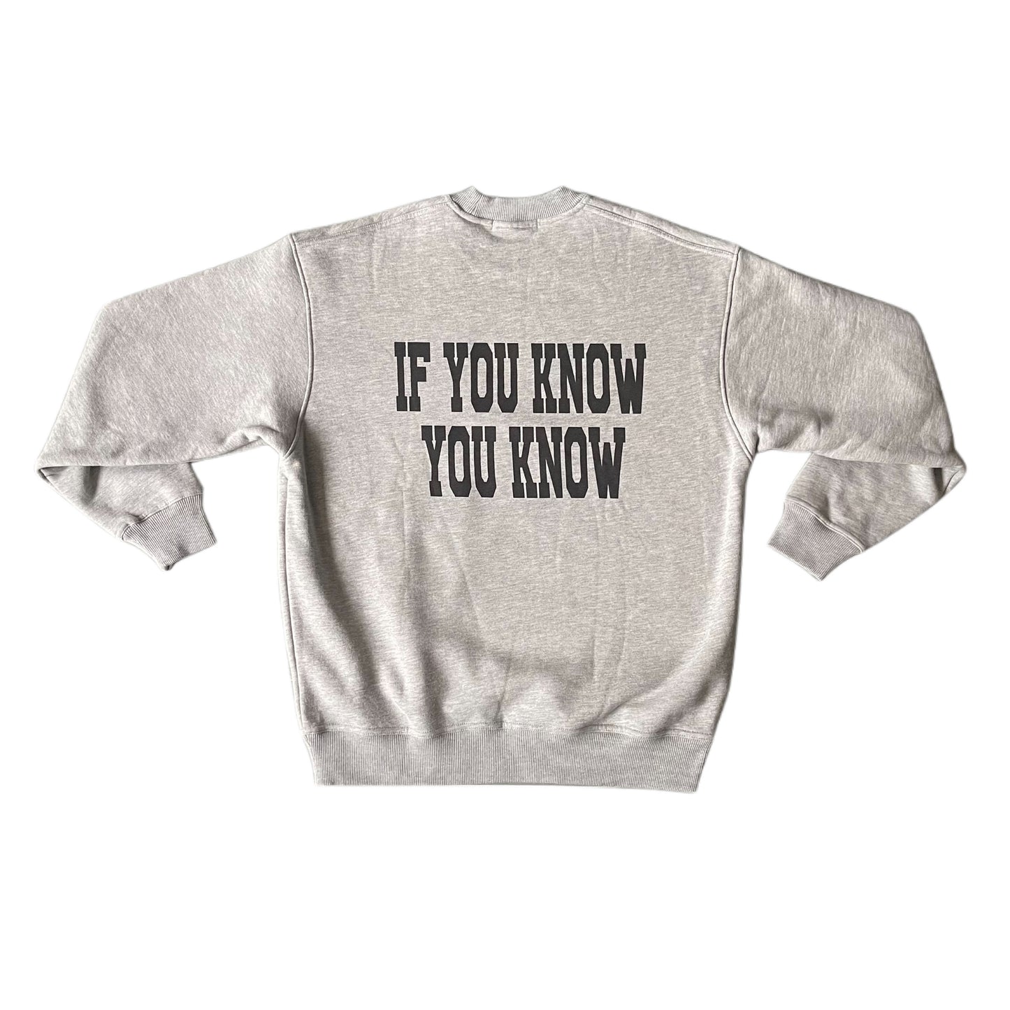 FW/23 IYKYK SWEATER