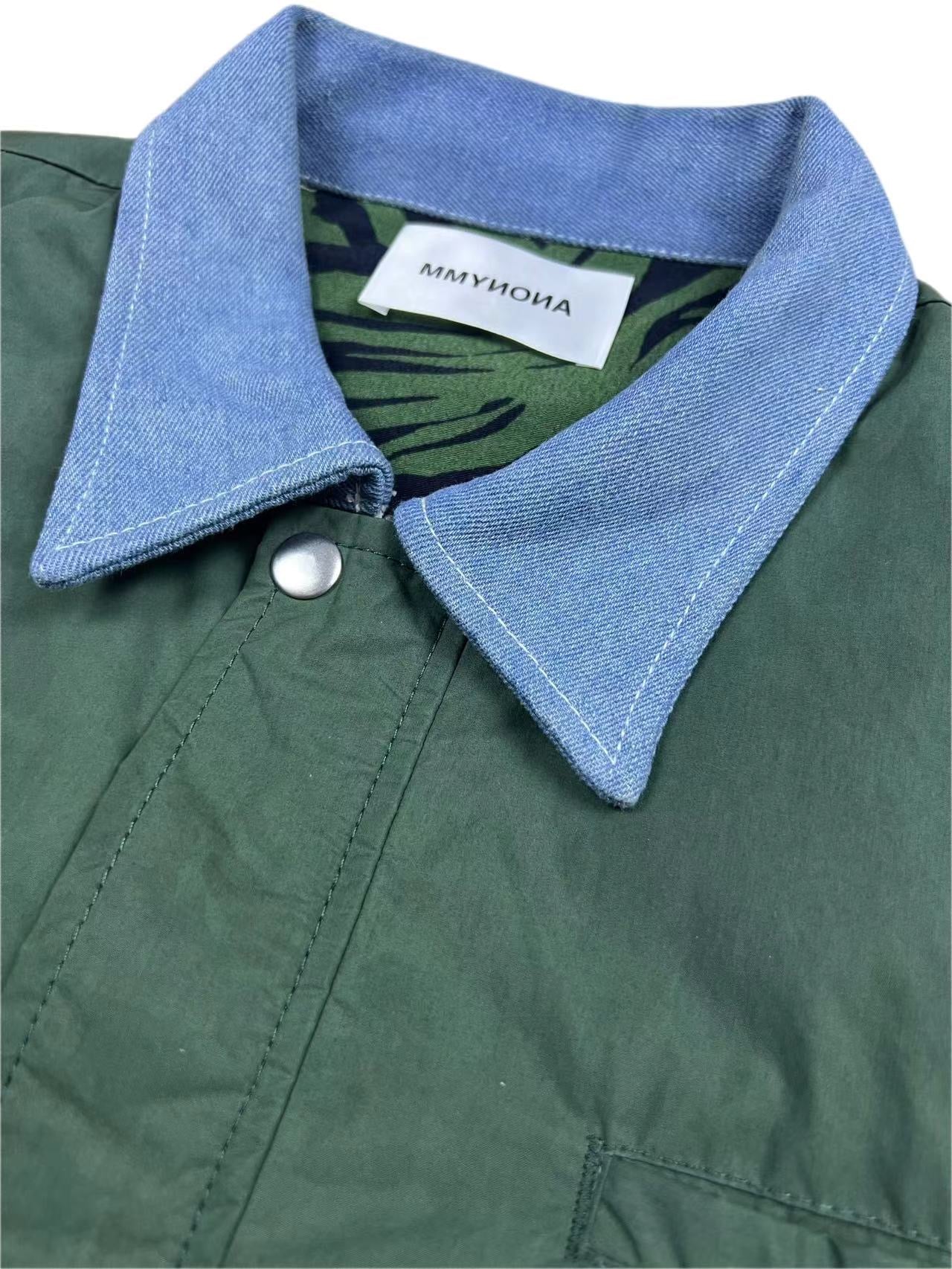 F/W24 GREENWOOD JACKET