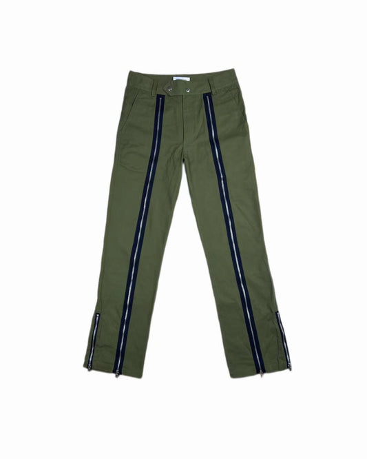 F/W24 SPREAD BEVER PANTS