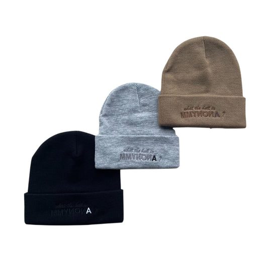 FW/23 WTH BEANIE