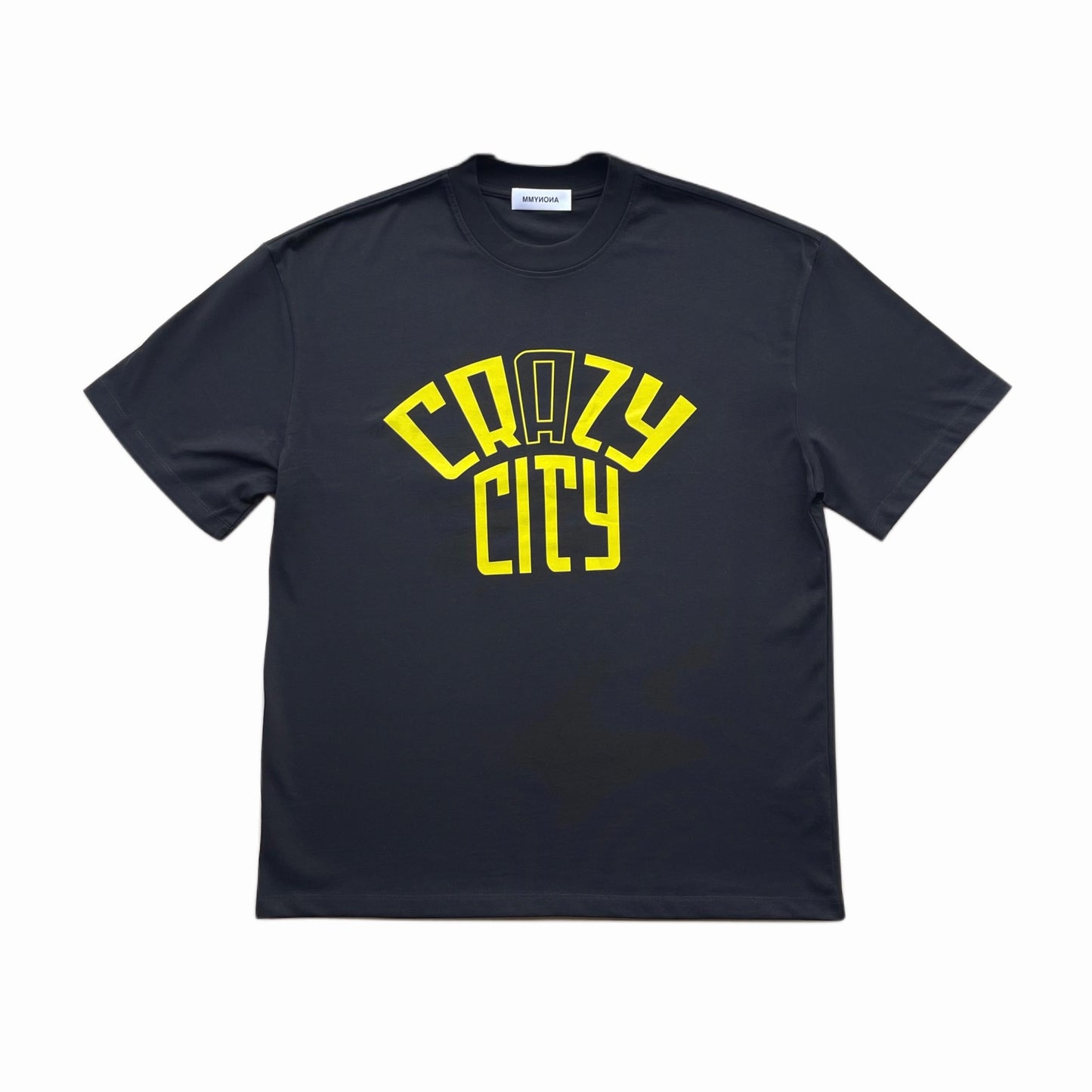 S/S23 CRAZY CITY TEE