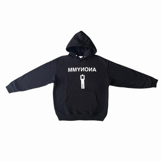 FW/23 LOGOMAN HOODIE