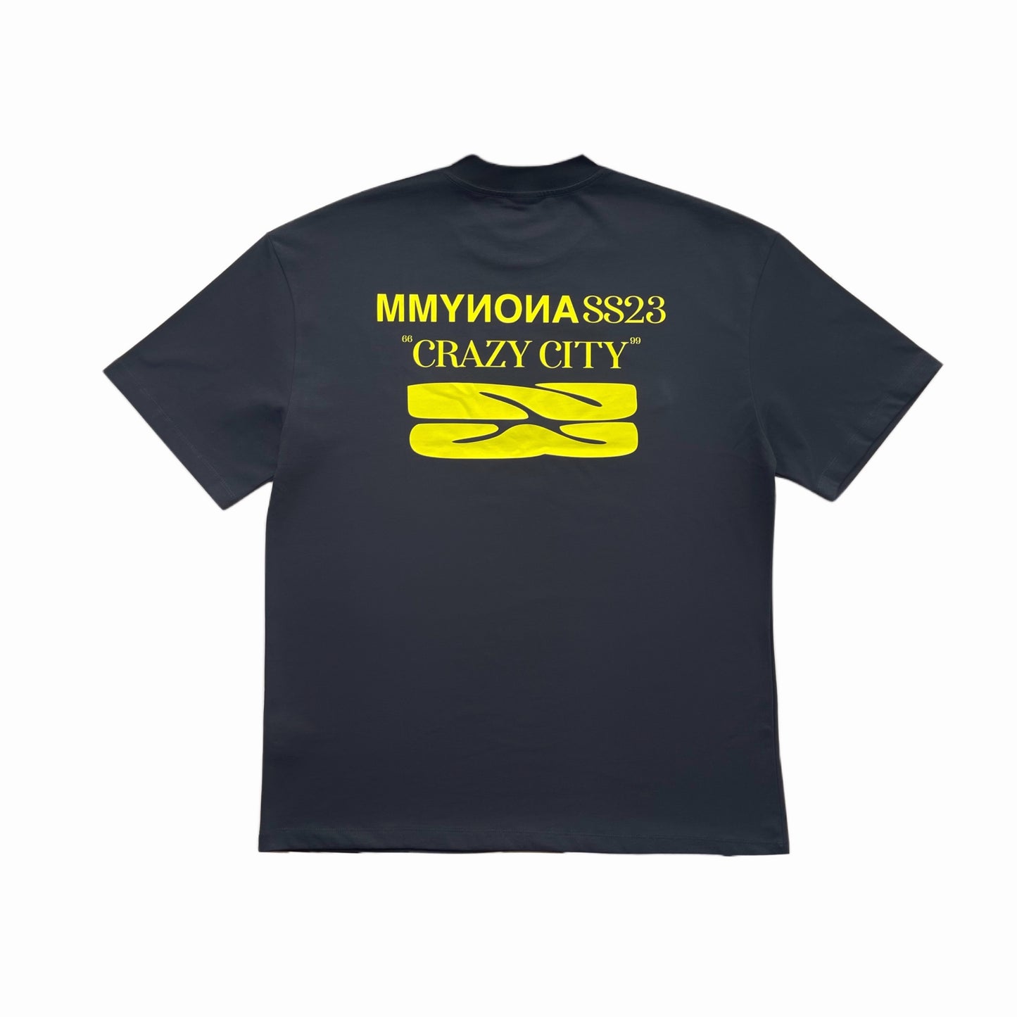 S/S23 CRAZY CITY TEE